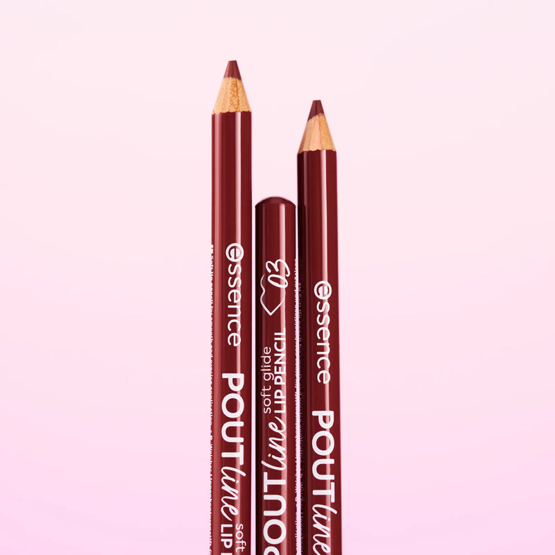 Essence POUTline Soft Glide Lip Pencil 03 Bare Affair
