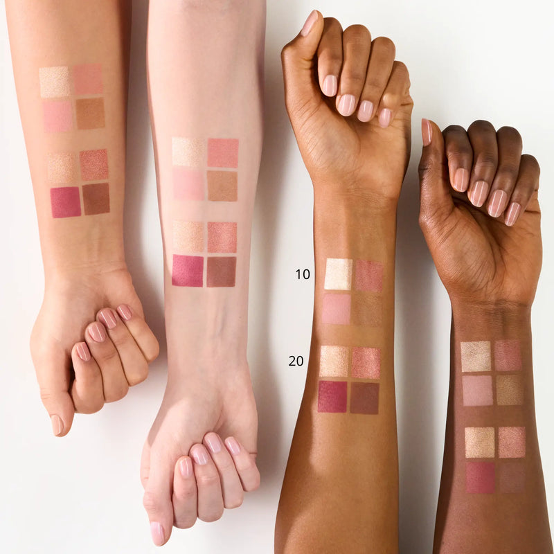 Essence Radiant Light Face Palette 20 Signature Light
