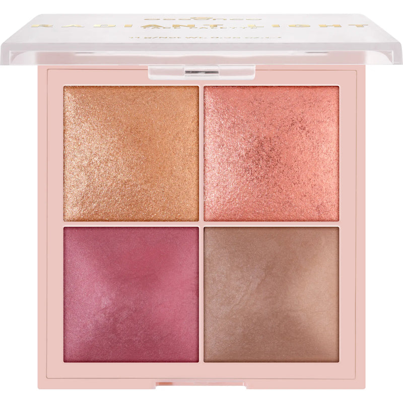 Essence Radiant Light Face Palette 20 Signature Light