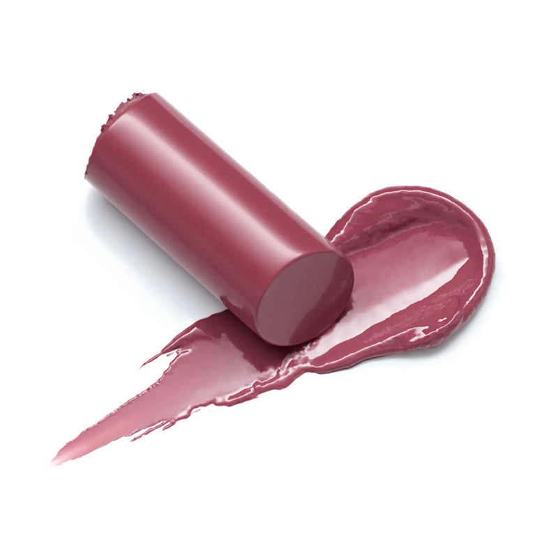 Essence Satin Glow Luminous Shine Lipstick 04 Let´s Get Mauvin