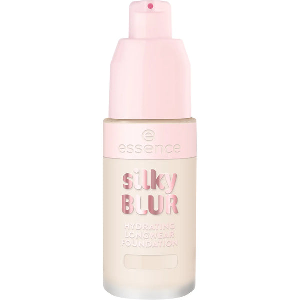 Essence Silky Blur Hydrating Longwear Foundation