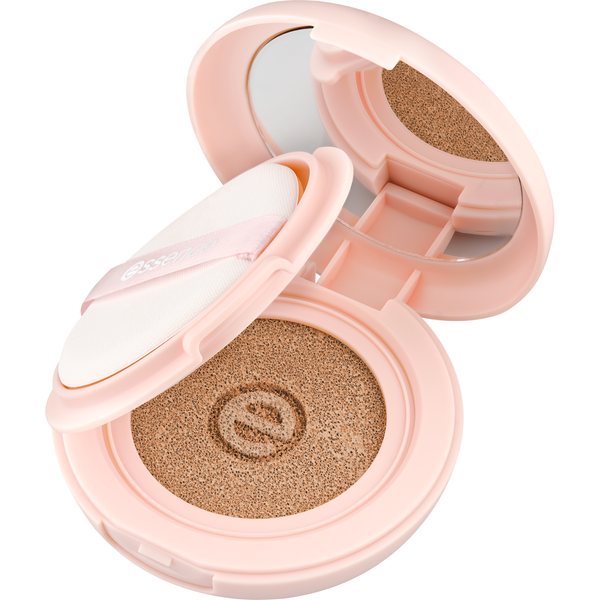 Essence Silky Cushion Foundation 170, vloeibare foundation met medium dekking
