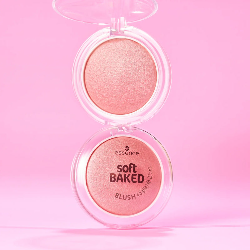 Essence Soft Baked Blush 10 Soft Bloom