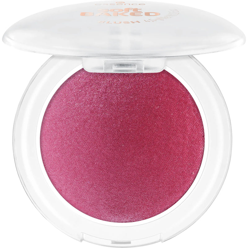 Essence Soft Baked Blush 50 Berry Bliss