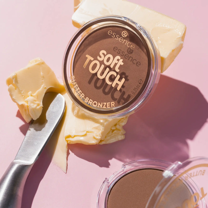Essence Soft Touch Butter Bronzer 10 Whipped Buttercup