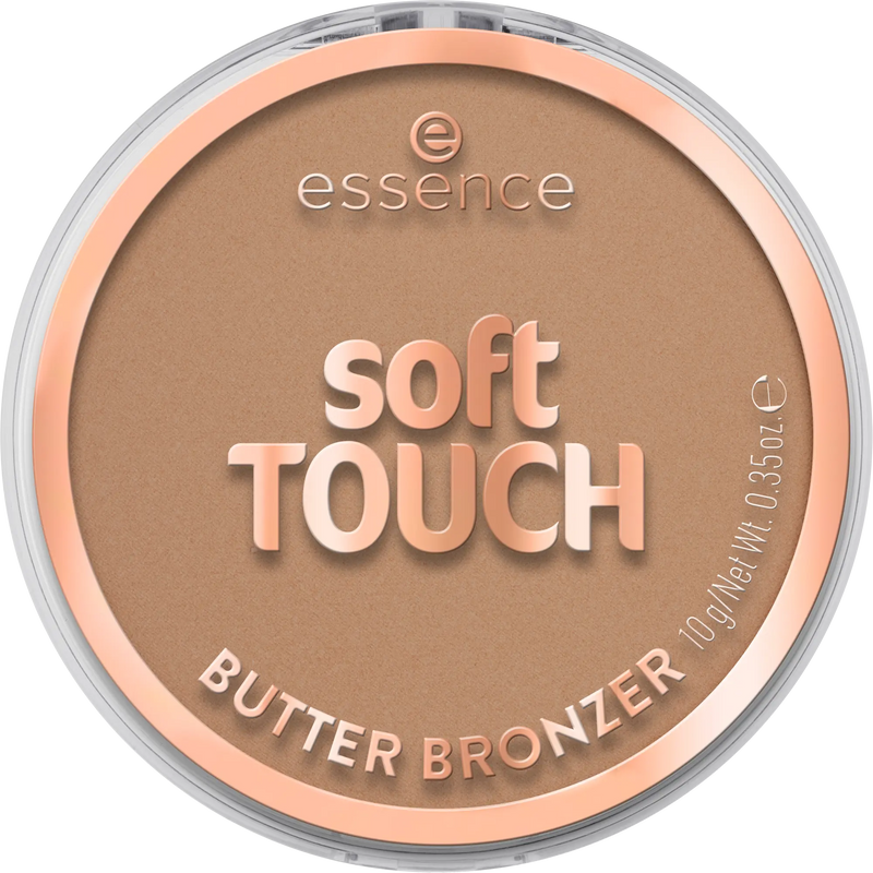Essence Soft Touch Butter Bronzer 10 Whipped Buttercup