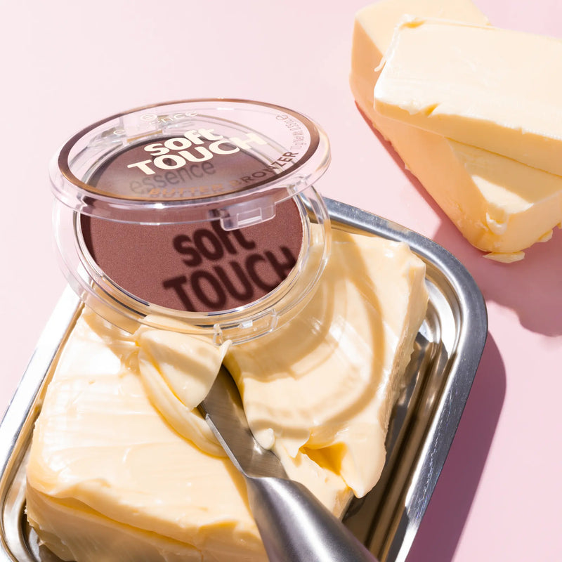 Essence Soft Touch Butter Bronzer 40 Chocolate Butter Dream