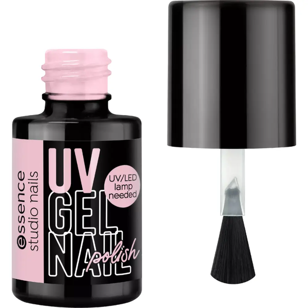 Essence Studio Nails UV Gel Nail Polish 02 Rosy Future
