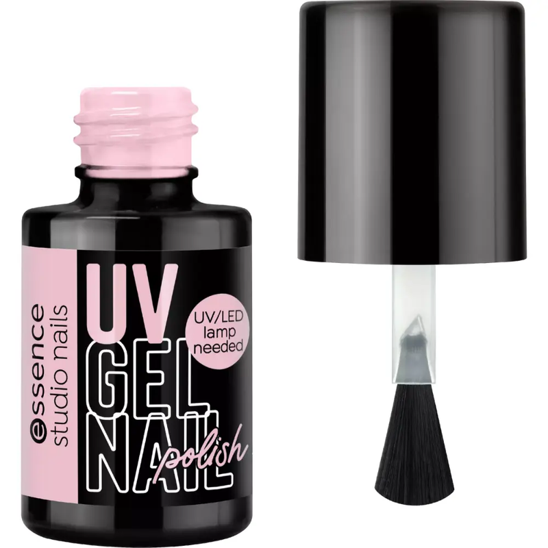 Essence Studio Nails UV Gel Nail Polish 02 Rosy Future