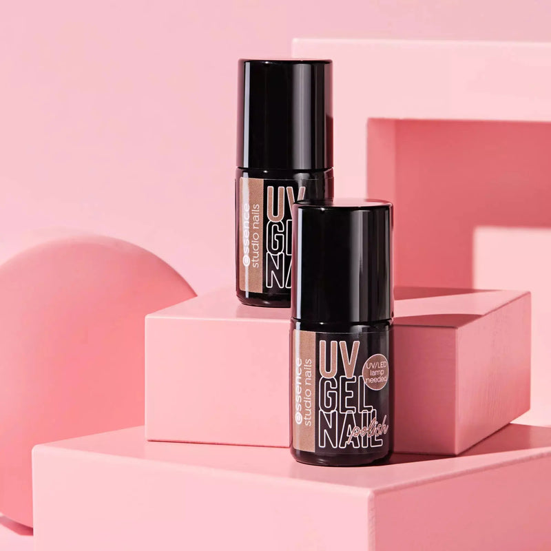 Essence Studio Nails UV Gel Nail Polish 109 Love It A Latte