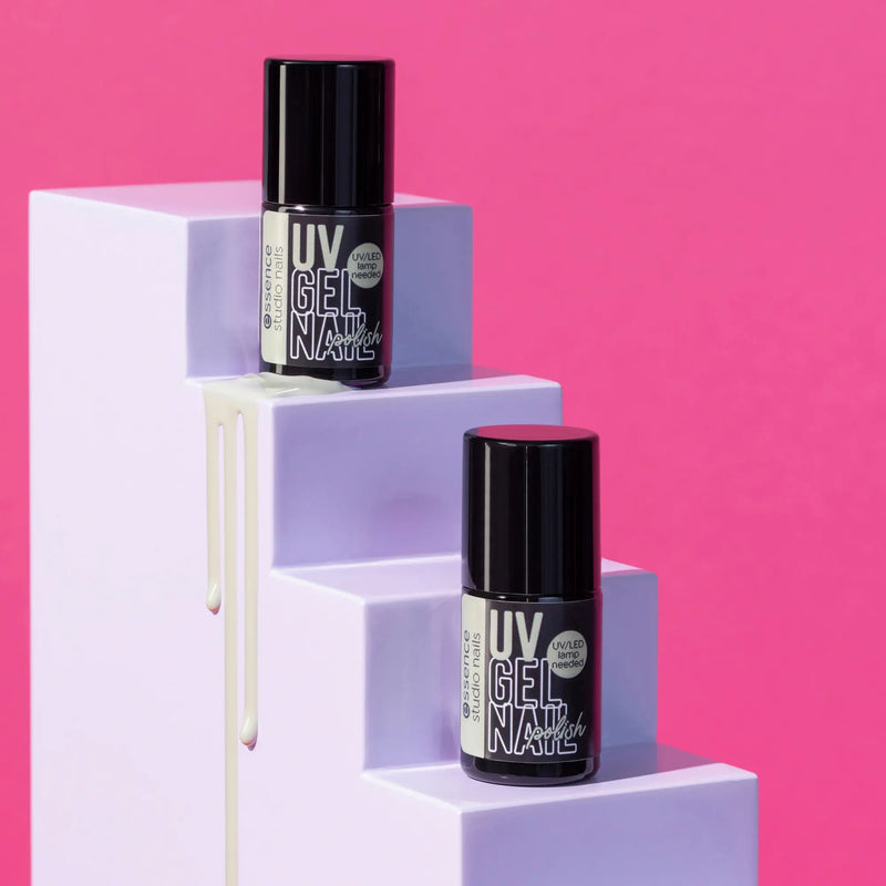 Essence Studio Nails Uv Gel Nail Polish 16 Sage The Day