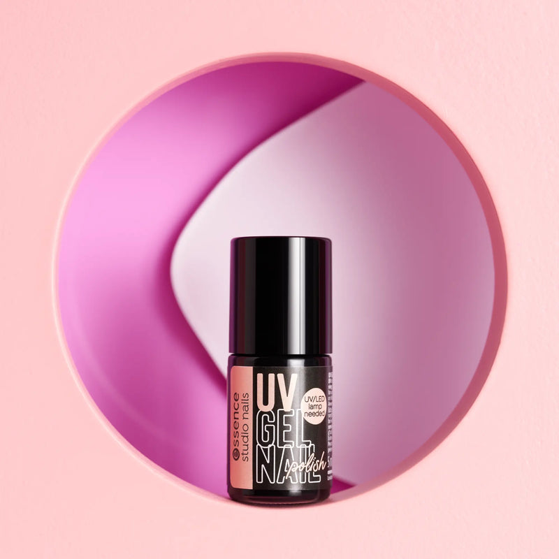 Essence Studio Nails UV Gel Nail Polish 22 Nude To Know