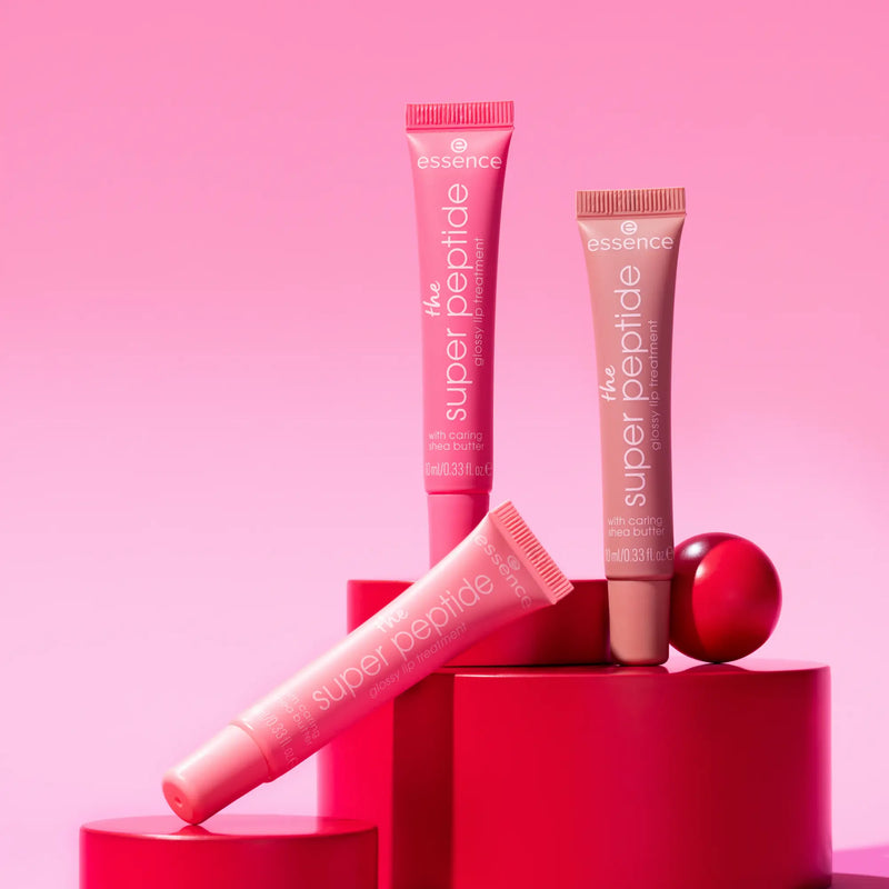 Essence The Super Peptide Glossy Lip Treatment 07 Sugardorable!