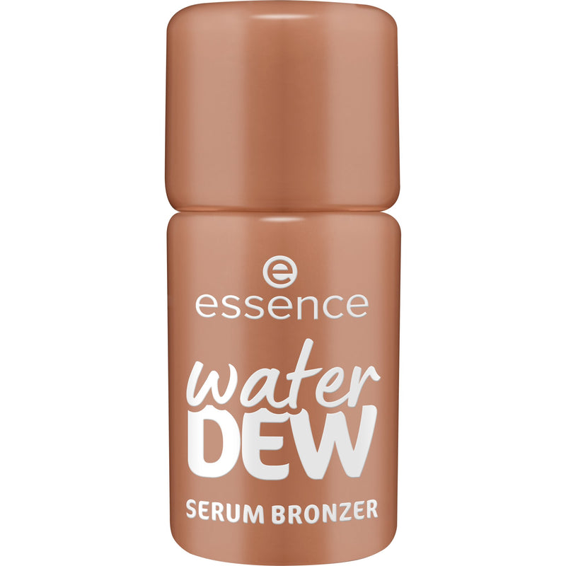 Essence Water Dew Serum Bronzer 20 Honey Tan, liquid bronzer met dewy finish, foto 4 van 5