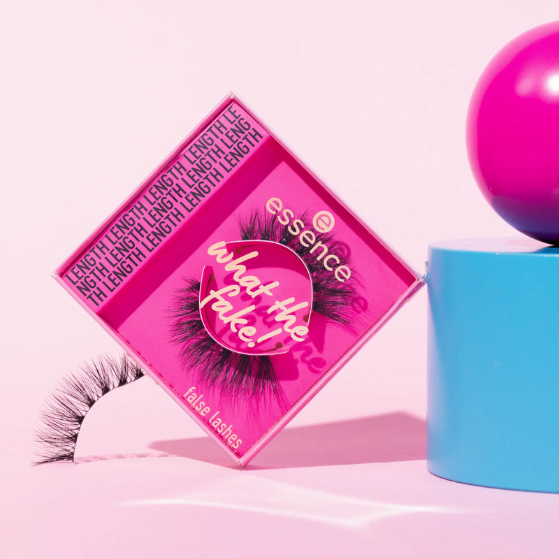 Essence What The Fake! False Lashes 04 Dramatic Length