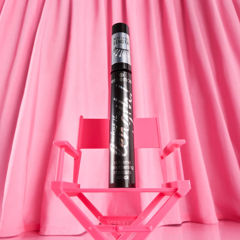 Essence What The Length! Extreme Lengthening Mascara Black
