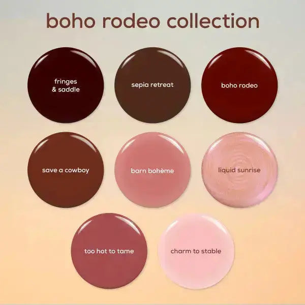 Essie 2h25 Boho Rodeo Liquid Sunrise