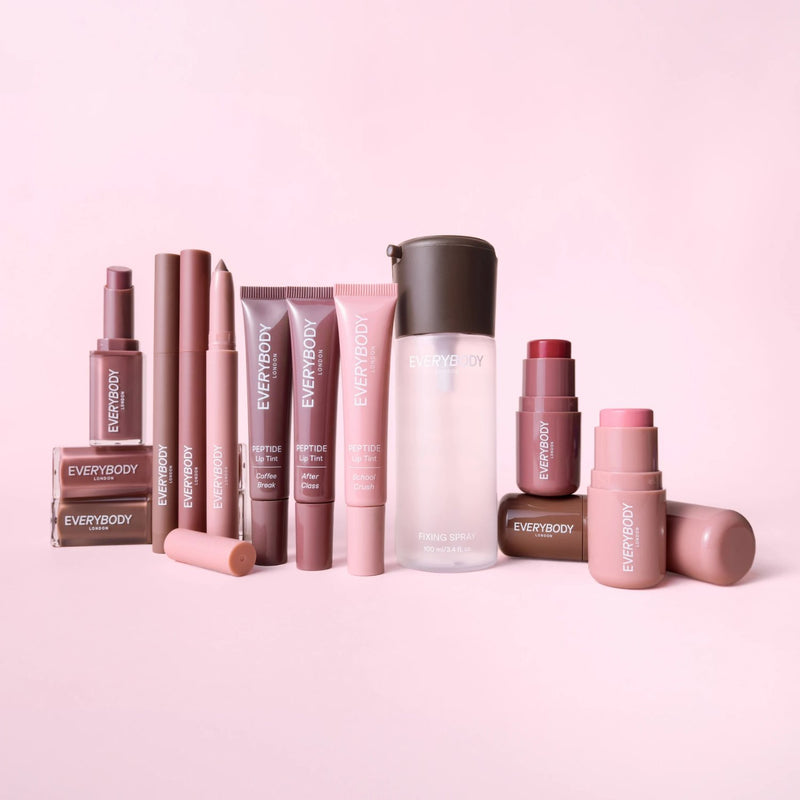 Everybody London Back To School Cream Stick Blush Coffee Break
