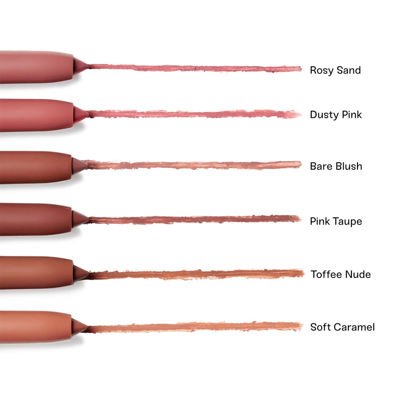 Everybody London Blending Lip Crayon Soft Caramel
