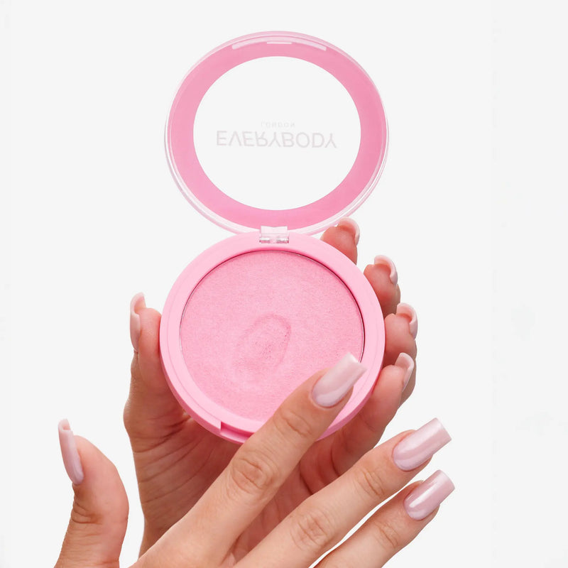 Everybody London Blur Blush True Pink