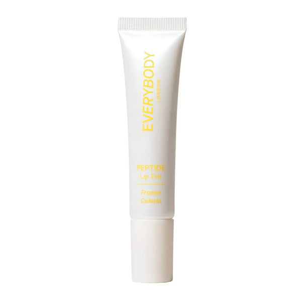Everybody London Cooling Peptide Lip Tint Frozen Colada, verkoelende lip tint met peptides