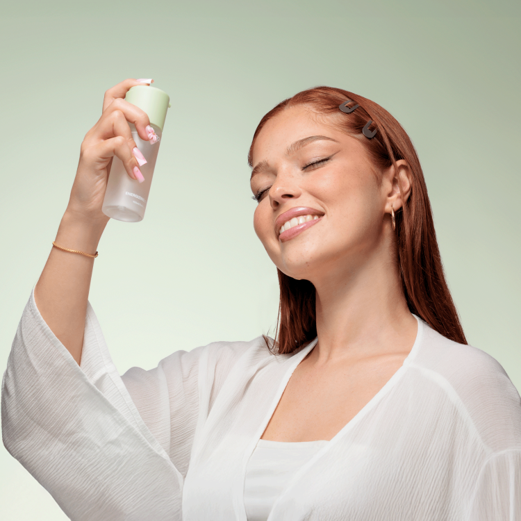 Everybody London Energizing Spray with Matcha extract