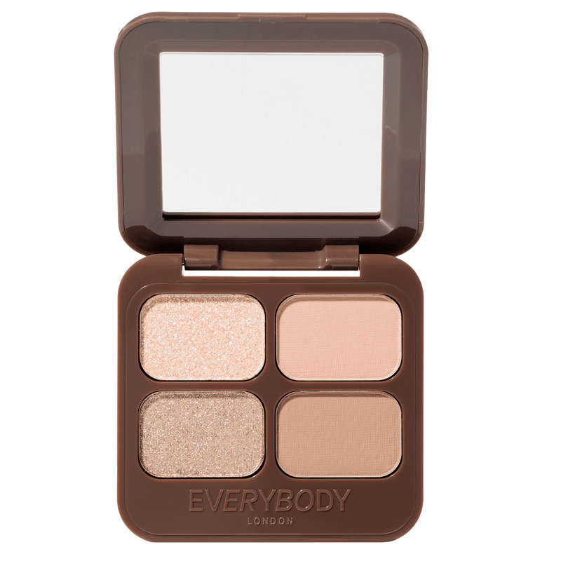 Everybody London Eyeshadow Palette Apricot Dusk