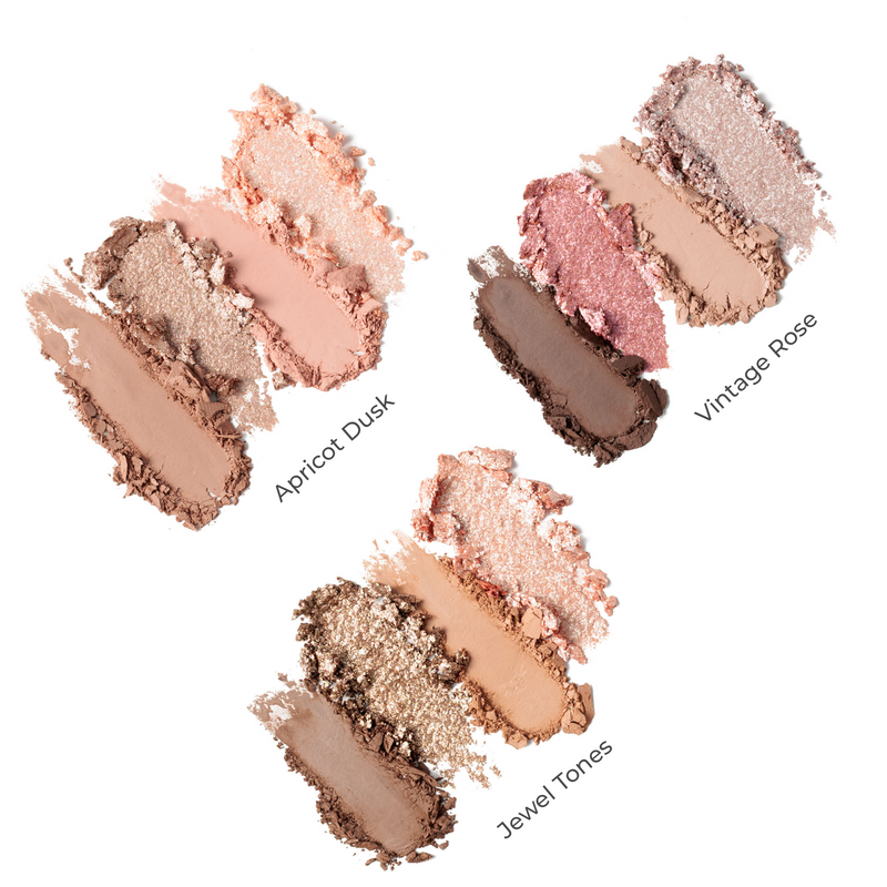 Everybody London Eyeshadow Palette Apricot Dusk