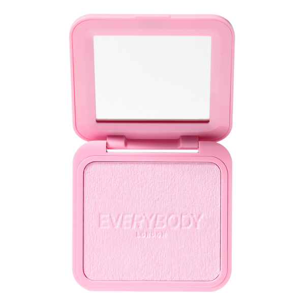 Everybody London Illuminating Blusher Rosy Pearl