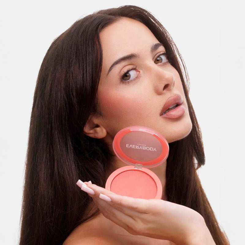 Everybody London Matte Blur Blush Soft Pomelo