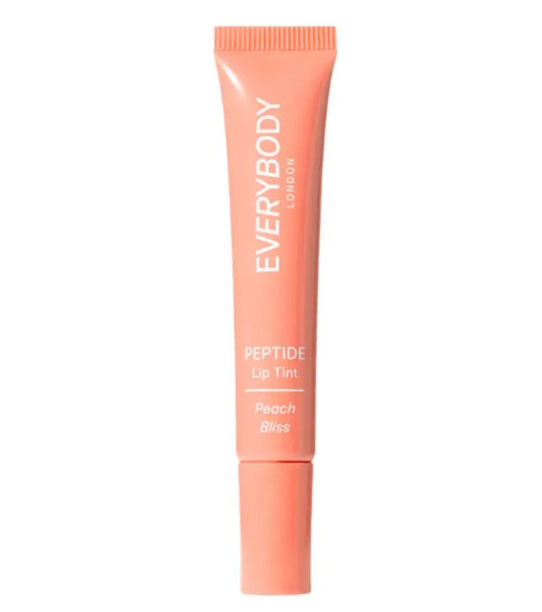 Everybody London Peptide Lip Tint Peach Bliss