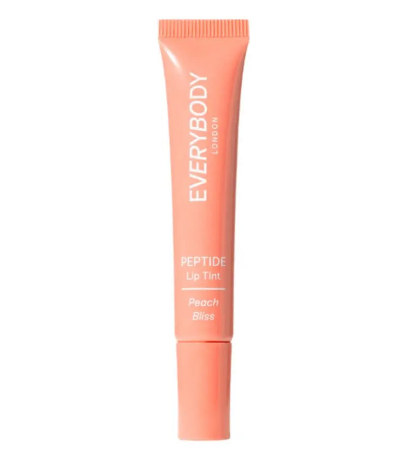 Everybody London Peptide Lip Tint Peach Bliss