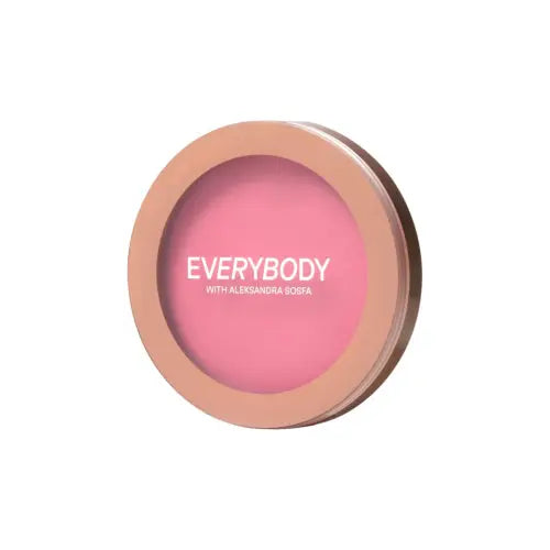 Everybody London x Aleksandra Sosfa Cream Blush Cherry On Top