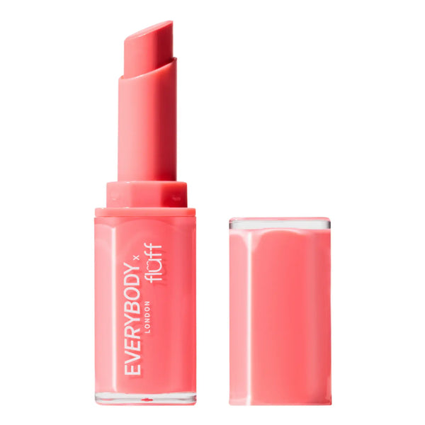 Everybody London X Fluff Peptide Plumping Lipstick Juicy Kiss