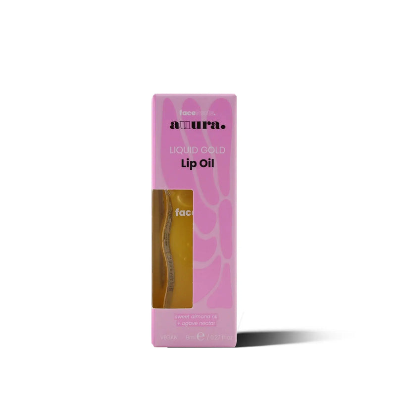Face Facts Auura Lip Oil Liquid Gold
