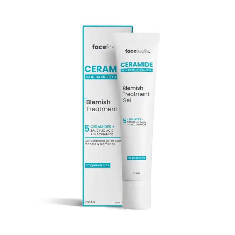 Face Facts Ceramide Blemish Treatment Gel
