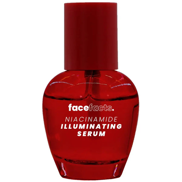 Face Facts Cherry Bliss Niacinamide Illuminating Serum