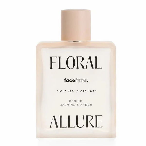 Face Facts Fragrance Floral Allure