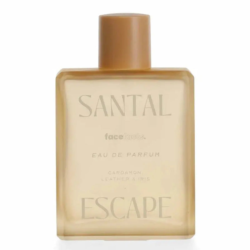 Face Facts Fragrance Santal Escape