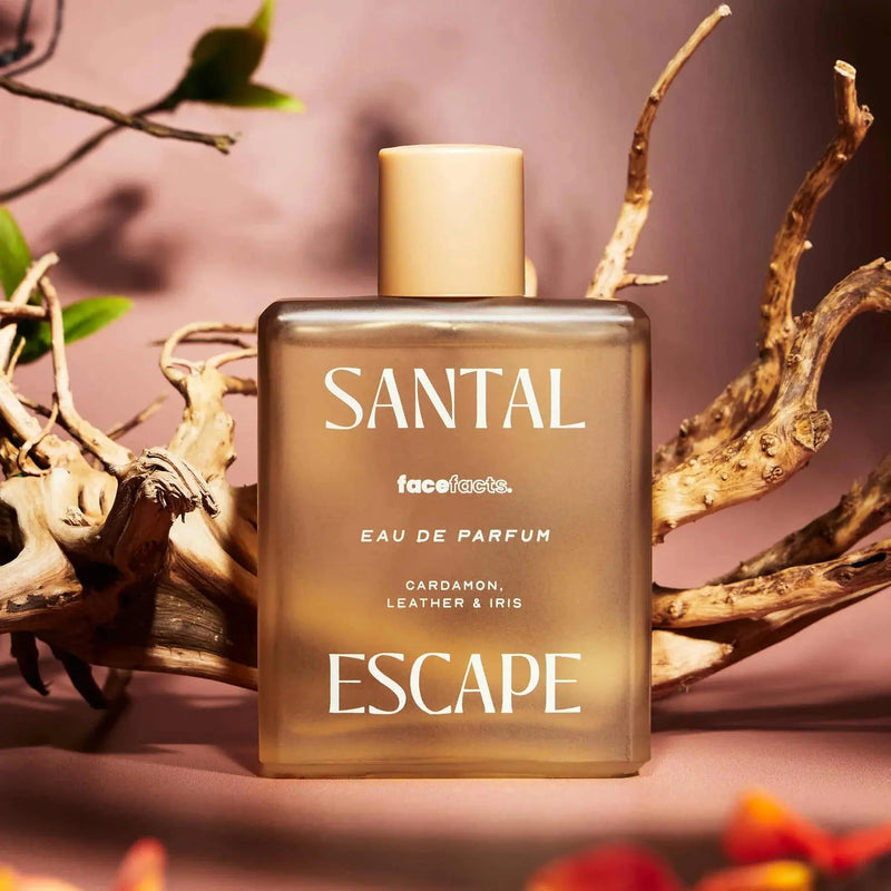 Face Facts Fragrance Santal Escape