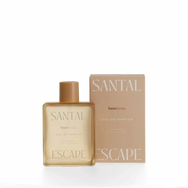 Face Facts Fragrance Santal Escape