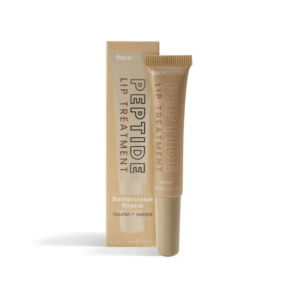 Face Facts Peptide Lip Treatment Buttercream Dream