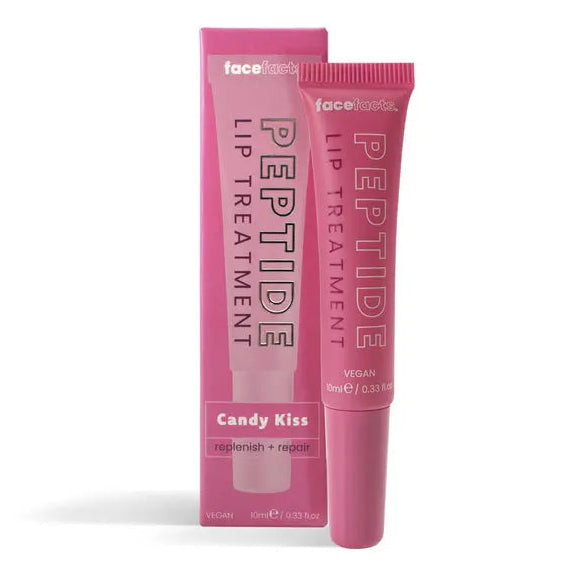 Face Facts Peptide Lip Treatment Candy Kiss