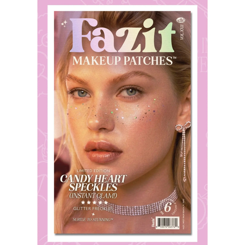 Fazit Candy Heart Speckles