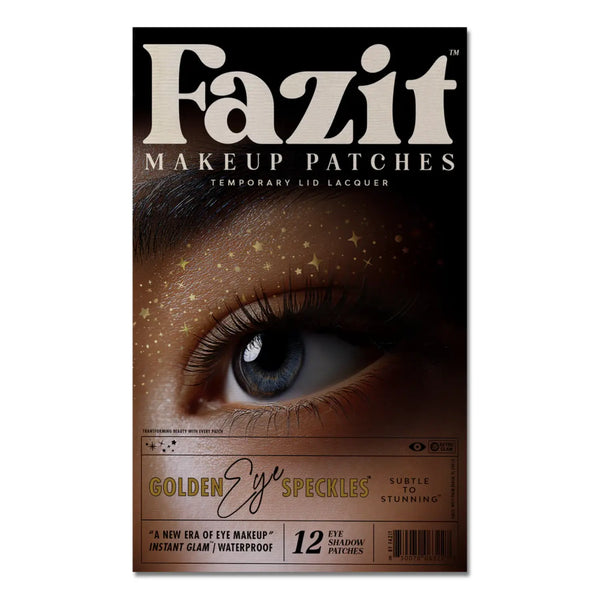 Fazit Golden Eye Speckles