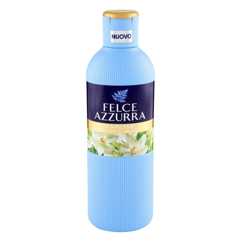 Felce Azzurra Body Wash Narcissus 650 ml.