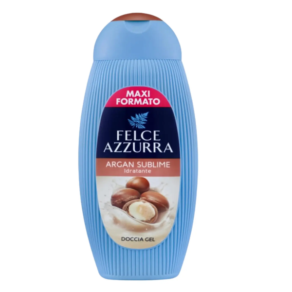 Felce Azzurra Wellness Shower Gel Argan Oil 250 ml.