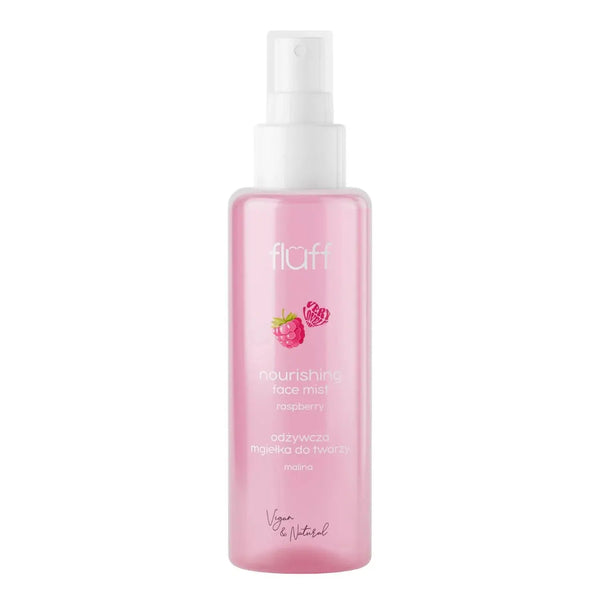 Fluff Face Mist Raspberry