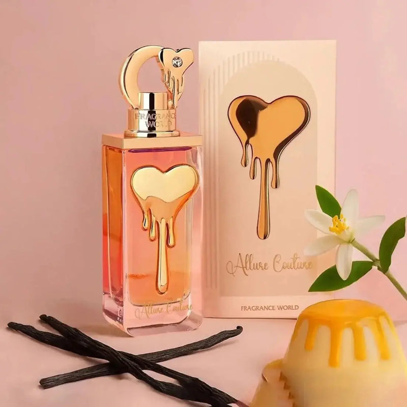 Fragrance World Allure Couture Eau De Parfum