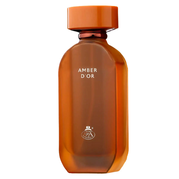 Fragrance World Amber D'or Eau De Parfum
